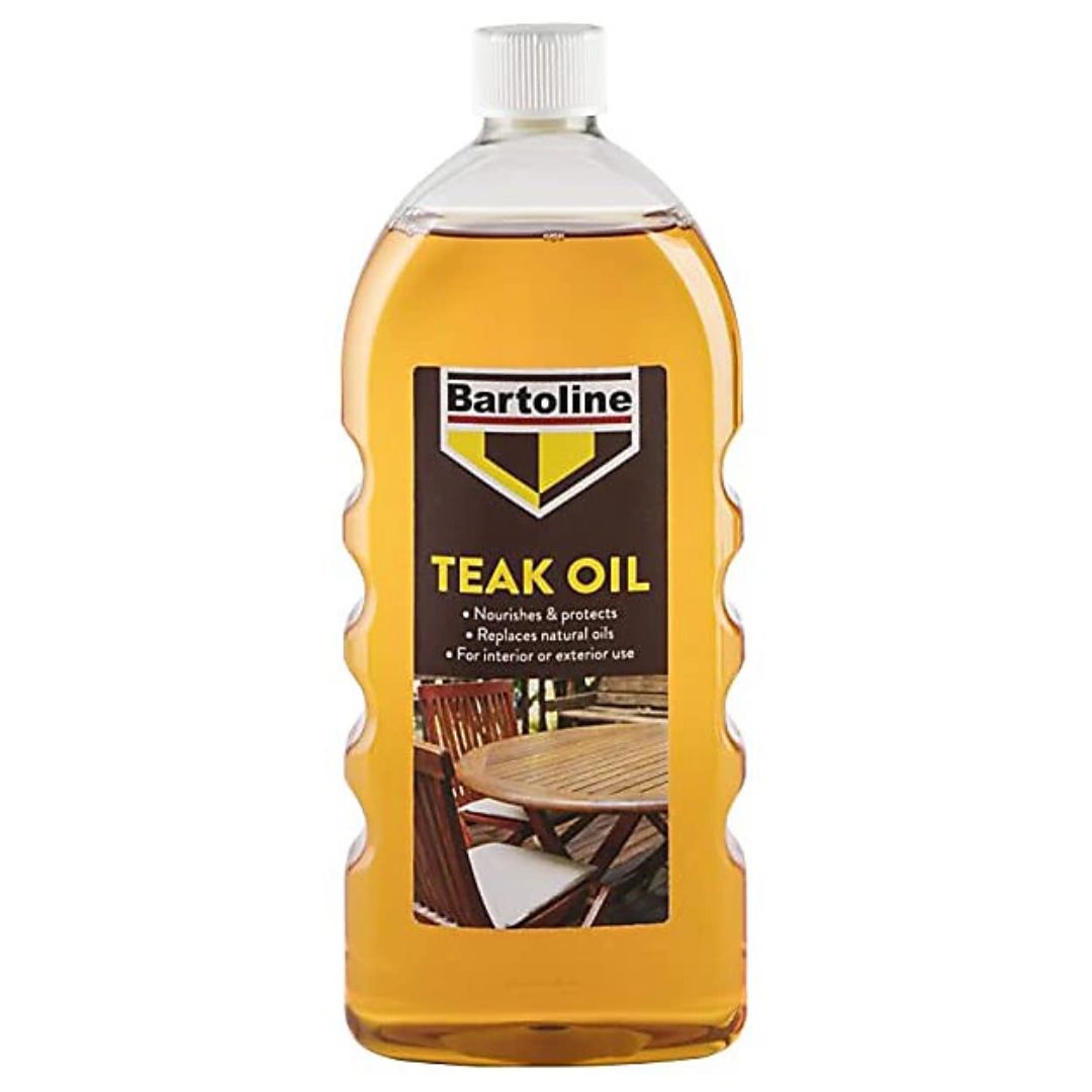 Bartoline Teak Oil 1 Litre