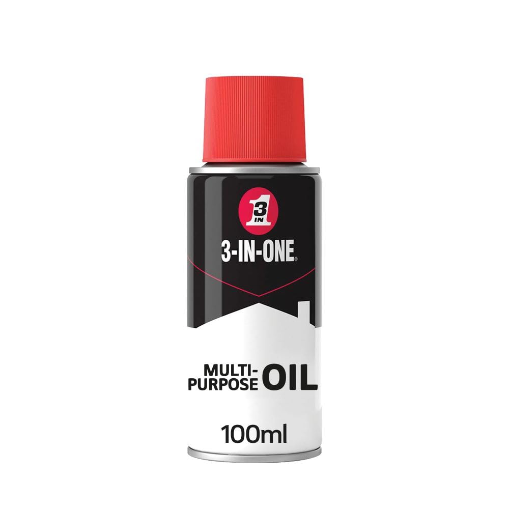 3inone original Multi-Purpose Oil Spray Aerosol 100ml