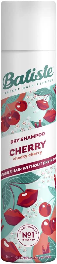 Batiste Dry Shampoo Cherry 200ml