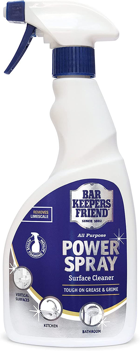 Bar Keepers Friend Power Spray 500ml