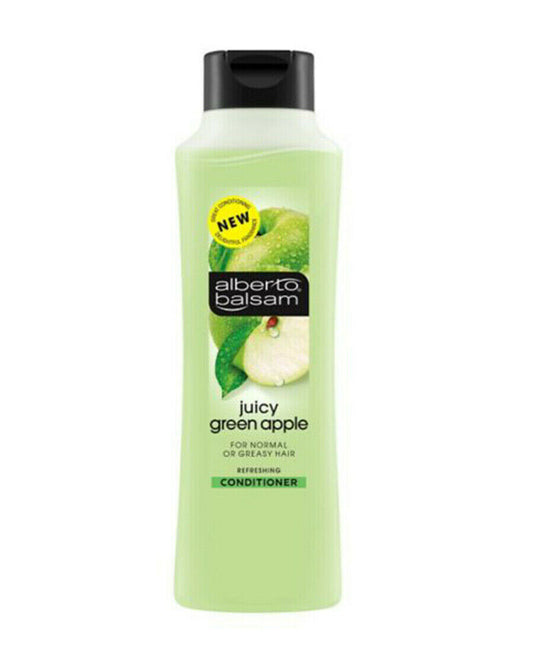 Alberto Balsam Juicy Green Apple Refreshing Conditioner 350ml