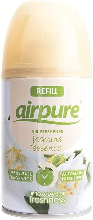 Airpure Air Freshener Auto Refill Jasmine 250ml