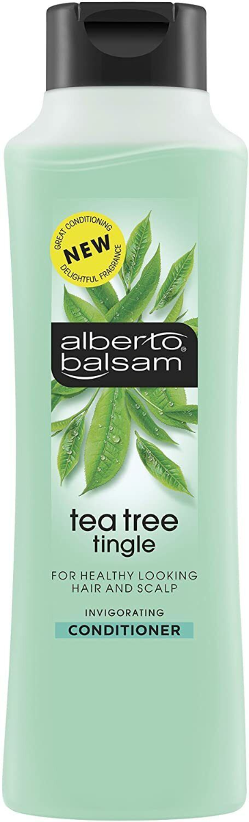 Alberto Balsam Tea Tree Tingle Conditioner 350ml