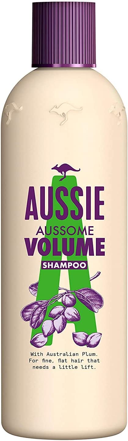 Aussie Aussome Volume Shampoo 300ml