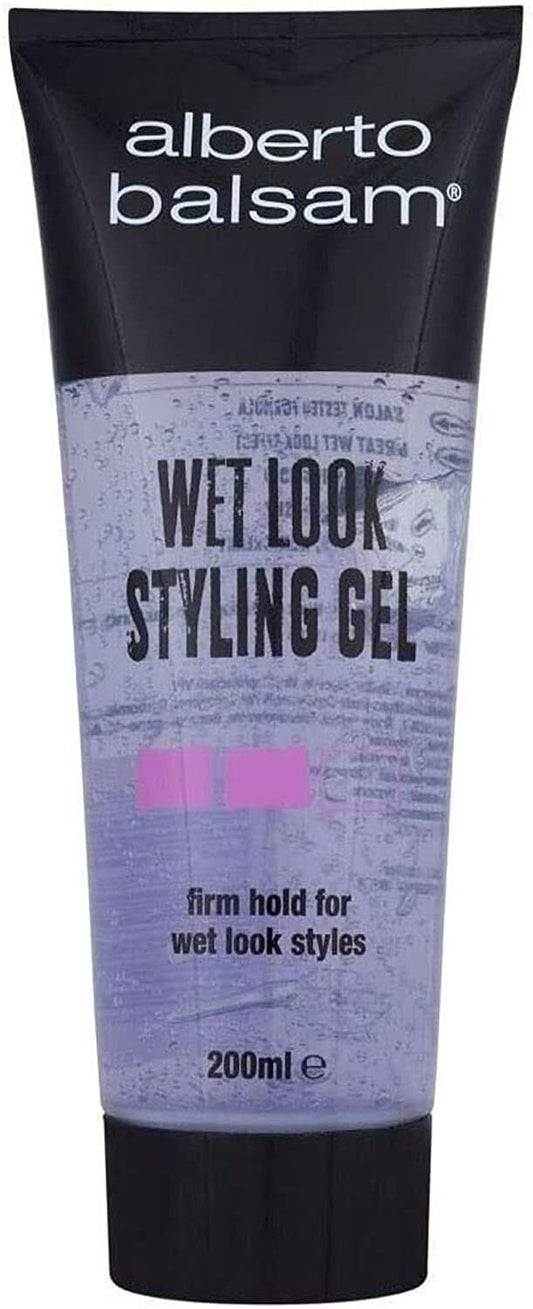 Alberto Balsam Wet Look Gel 200ml