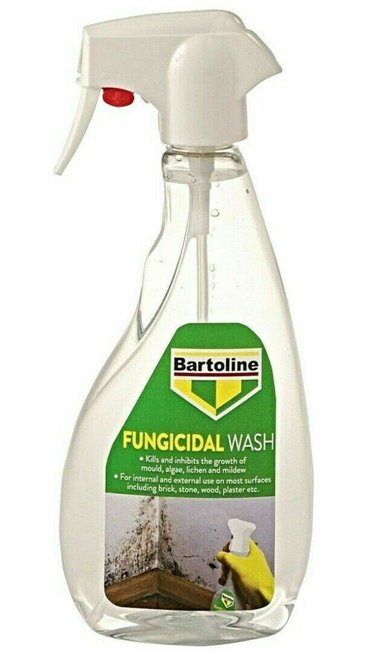 Bartoline Fungicidal Wash Spray 500ml