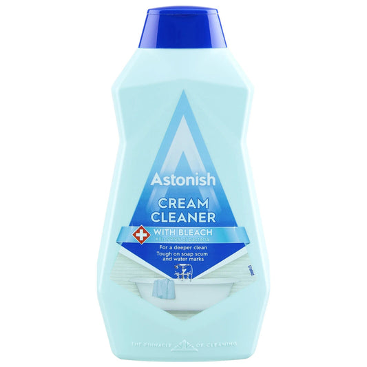 Astonish Bleach Cream Cleaner 550ml