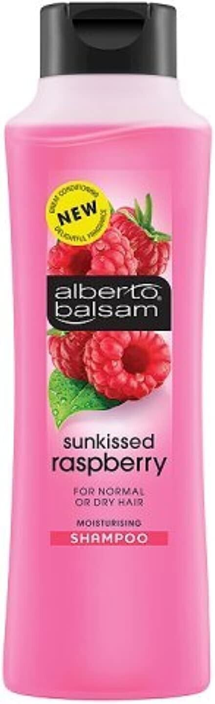 Alberto Balsam Sunkissed Raspberry pro-vitamin B5 Shampoo 350ml