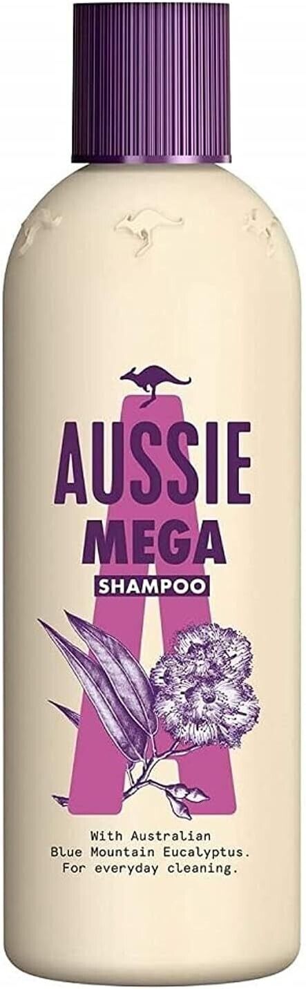 Aussie Mega Shampoo 300ml