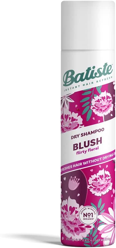 Batiste Dry Shampoo Blush 200ml