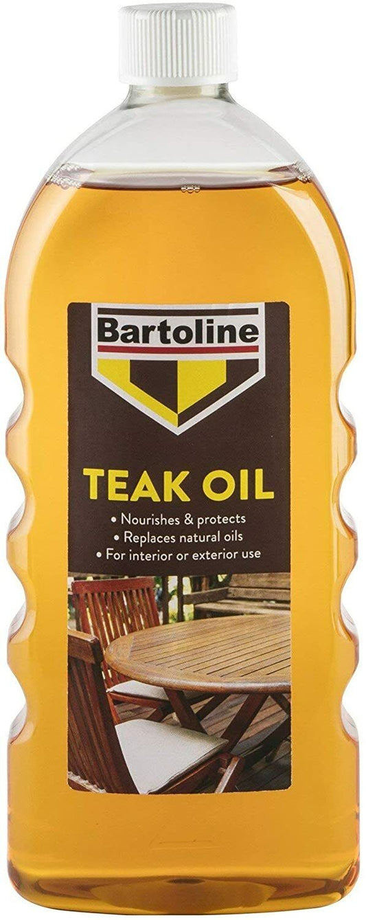 Bartoline Teak Oil 500ml