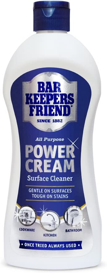 Bar Keepers Friend All Purpose Power Cream 350ml