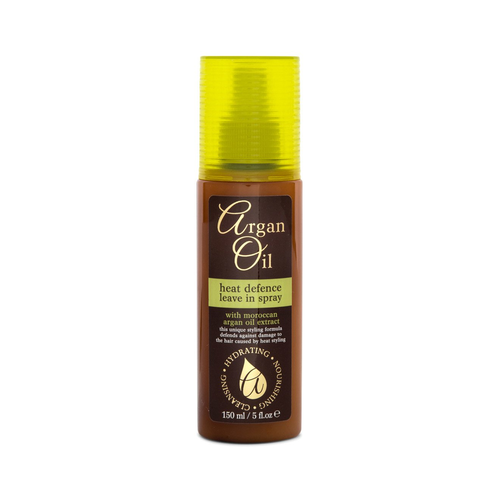 Argan Oil Heat Defence Leave In Spray 150ml
