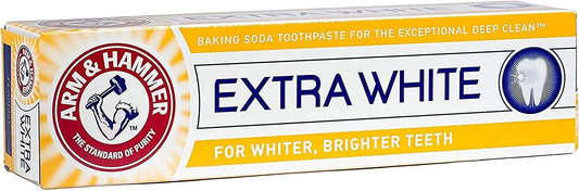 Arm & Hammer Extra White Care Toothpaste