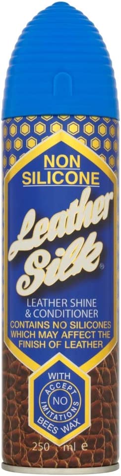 Aristowax Leather Silk Non Silicone Shine and Conditioner 250ml