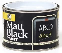 151 Coatings High Performance Matt Black Paint 180ML