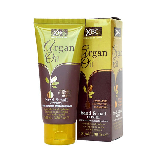 Argan Oil Hand and Nail Cream 100ml